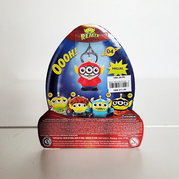 Disney Pixar Alien Remix Lot of 6 - Picture 5 of 13